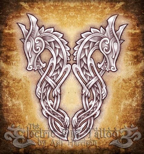 Viking Symbols Viking Art Celtic