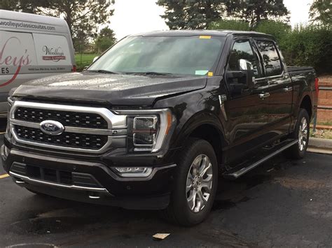 Ford is committed to helping you with any support and information you may need to keep your flex running at its best. AGATE BLACK F-150 (2021+) Photos & Videos Thread | 2021 ...