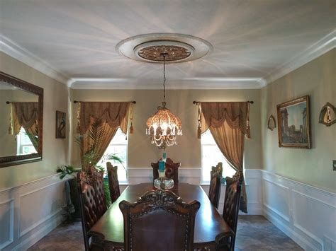 Stunning Ceiling Medallions Project Pictures Architectural Depot