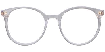 Noun - Round Clear Frame Glasses For Women | EyeBuyDirect | Clear glasses frames, Glasses ...