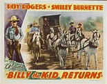 Billy the Kid Returns (1938)