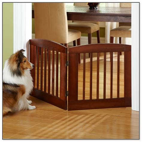 7.2 small v big dogs. 18 Inch Pet Gate | Home Improvement