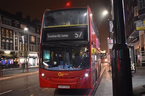 London buses route 57 is a transport for london contracted bus route in london , united kingdom. *TURNED/On stand* Go-Ahead London General: E91 | LX57CLO ...