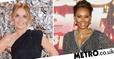 Spice Girls Mel B Admits ‘awkwardness With Geri Horner After Sex