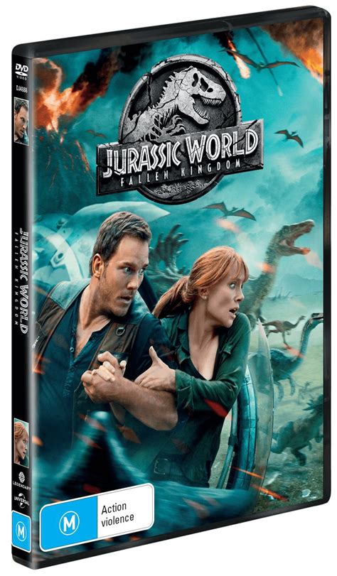 Jurassic World Fallen Kingdom Dvd Jurassic World Webstore