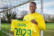 FC Nantes : Charles Traoré prolonge son contrat jusqu'en 2023 | Actu Nantes