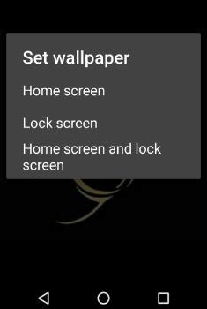 There have been various klck is by the save developers of the popular kwgt kustom widgets and klwp live wallpaper apps. How to Change Lock Screen Wallpaper in Android Nougat 7.1 ...