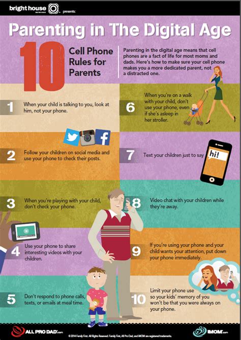 10 Cell Phone Rules For Moms Imom