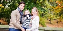 See how Rob Marciano with his daughter Madelynn Marciano and wife Eryn ...