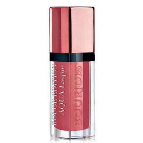 Bourjois Rouge Edition Aqua Laque Intense Shine Lipstick Choose Shade Below Ebay