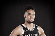 Derrick White is about to get his shot