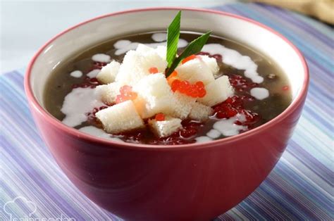 Bubur presto · cuci beras, dan tiriskan · masukkan beras dan air ke dalam panci presto, tutup rapat. 18 Resep Bubur Kacang Hijau yang Bisa Anda Coba Dirumah