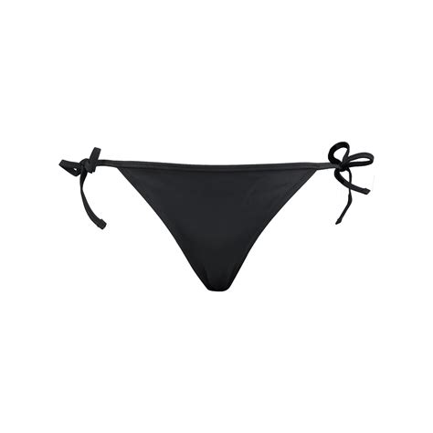 Puma Bikini Slip Damen Schwarz F200 Schwarz