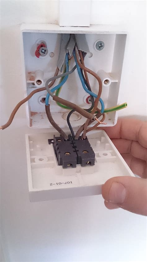 The reason you must install the junction boxes is that they will safely hold the wires. electrical - Replacing a standard 2-gang light switch with an electric dimmer switch - Home ...