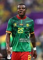 Nouhou Tolo of Cameroon during the FIFA World Cup Qatar 2022 Group G ...