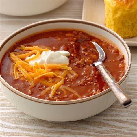 Baked Bean Chili Recipe How To Make It