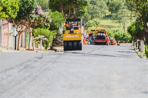 Prefeitura de Bauru conclui o recape das ruas Paulo Frontin e Antônio