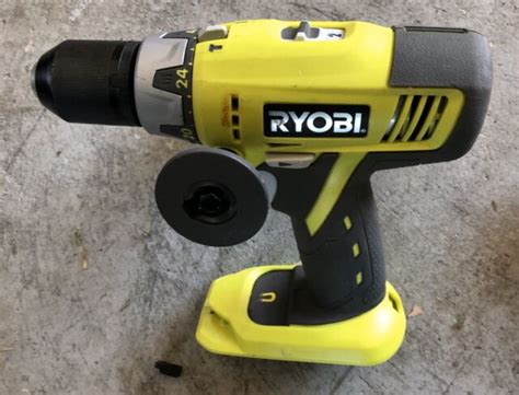 Ryobi 18v Hammer Drill Driver Skin Only Power Tools Gumtree
