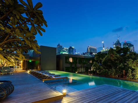Located in a small dead end alley, the site basically has no view to look at. Best Price on Ad Lib Bangkok in Bangkok + Reviews!