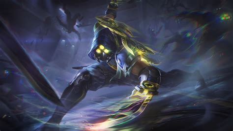 zed league of legends hd games Wallpapers | HD Wallpapers | ID #41902
