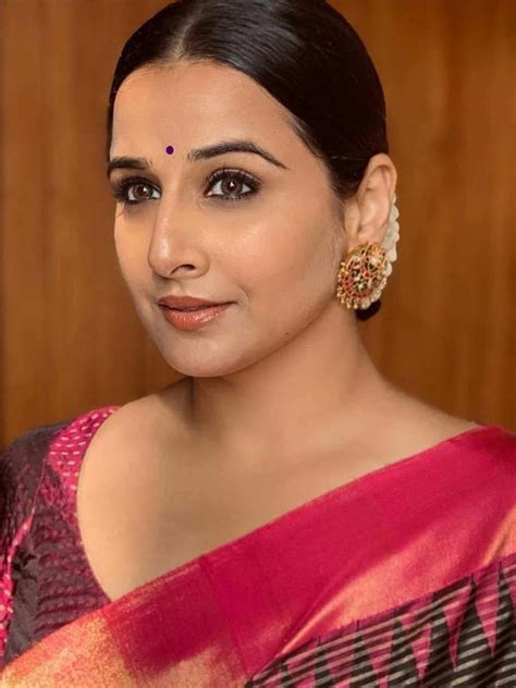 Vidya Balan Talks About How Her Weight Became A National Issue