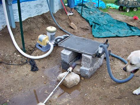 Typically, one hour on propane will cost $ 18.00. Mike's homemade pool heater! | Flickr - Photo Sharing!