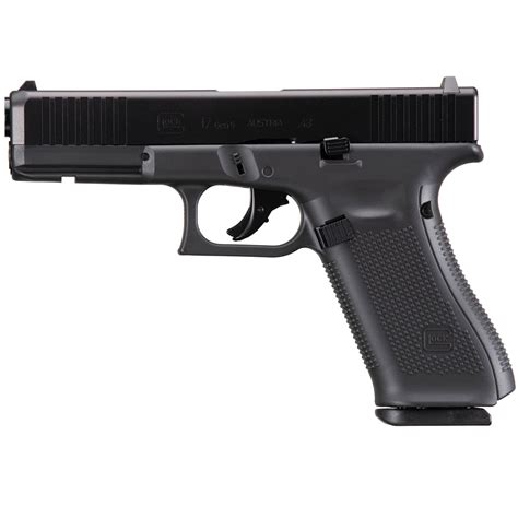 T4e Glock 17 43 Cal Training Pistol Paintball Gun Marker Se