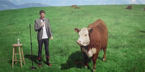 Cow Jokes Fall Udderly Flat In ‘serious Meat Campaign For New Zealand