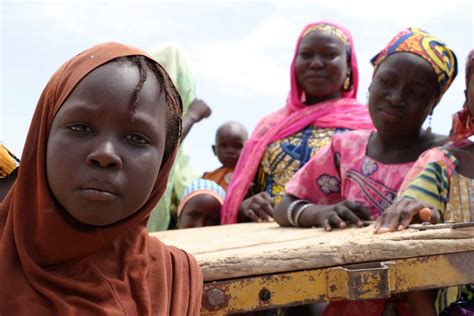Niger: US$383M needed to help 1.6M people withstand five concurrent ...