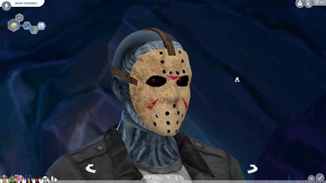 Sims 4 Jason Voorhees Cc