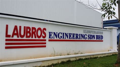 Pfc engineering sdn bhd executed and completed over rm1 billion worth of projects over the past 3 years. Sub Group- Laubros Engineering Sdn. Bhd.