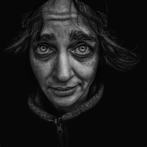 Enigmatic Portraits Of The Homeless By Lee Jeffries Ephotozine