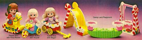 Candy Land Kids Dolls And Playsets Ghost Of The Doll
