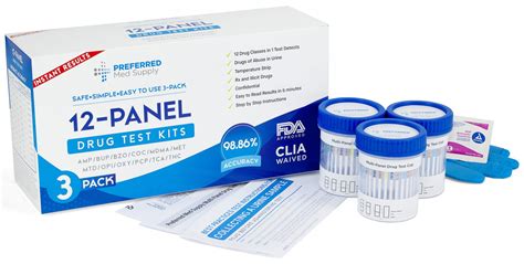 Detox Kit For Drug Test