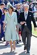 How Carole Middleton's Royal Wedding Outfits Compare to Each Other