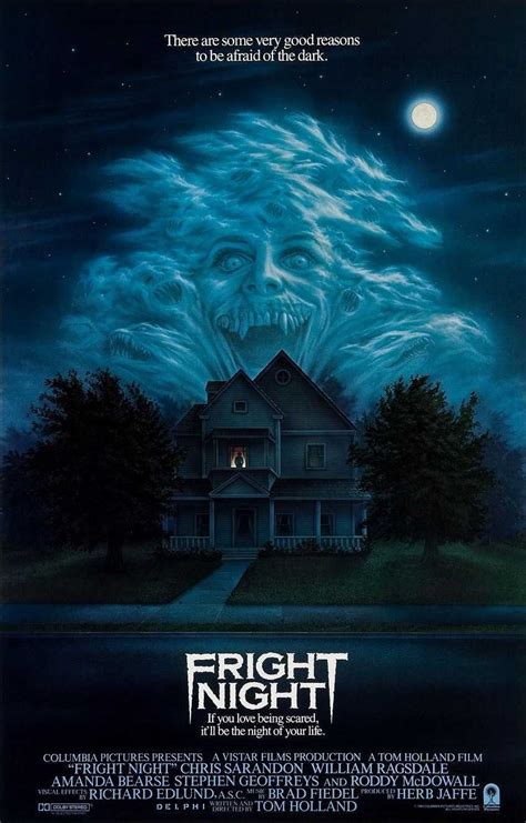 Nfm Horror Thon 2020 Fright Night 1985 Review New Fury Media