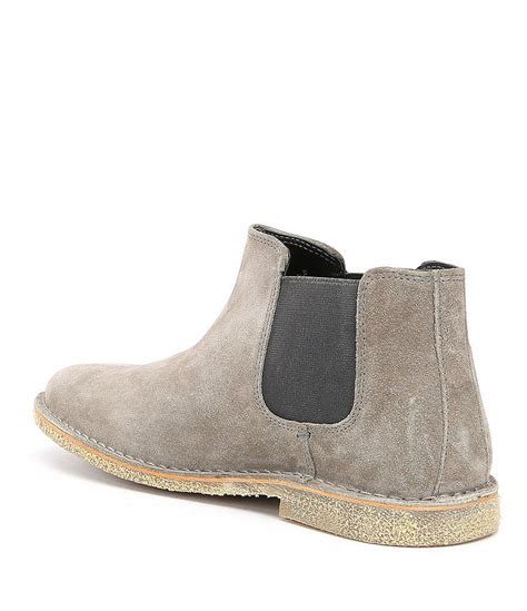 Find your favorite versatile boots online today. Kenneth Cole Reaction Men S Design 20015 Chelsea Boots in ...