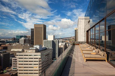 New City Centre Hotel With Spectacular Views Opens In Cape Town