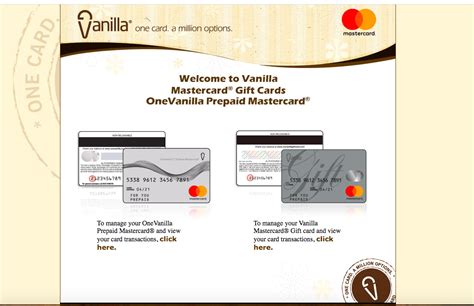 For some cards, especially those that are purchased online, you will still need to perform activation separate from the card purchase process. Myvanillagiftcard: Register, Login, Card Activation & Check Balance At Myvanillagiftcard.com