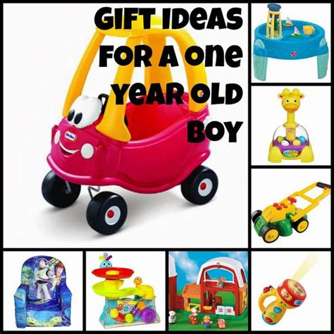 Birthday gift ideas one year old boy. One Year Old Boy Gift Ideas | Little Boy Things ...