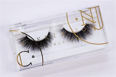 selena lash nikkia joy cosmetics