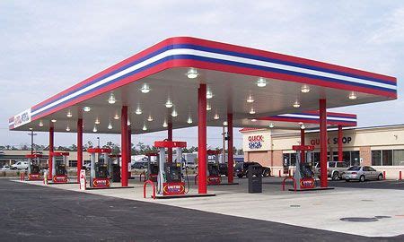 A canopy at a gas station in new york collapsed on to the gas pumps. gas station canopy - Google Search | C-Store Canopy ...