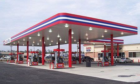A canopy at a gas station in new york collapsed on to the gas pumps. gas station canopy - Google Search | C-Store Canopy ...