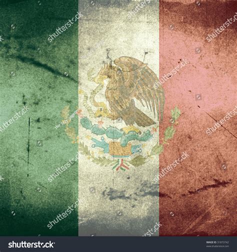 Free Photo Mexico Grunge Flag Aged Retro Nation Free Download