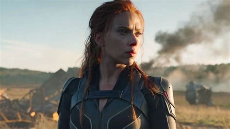Black Widow Review A Rousing Addendum To Scarlett Johanssons Stellar
