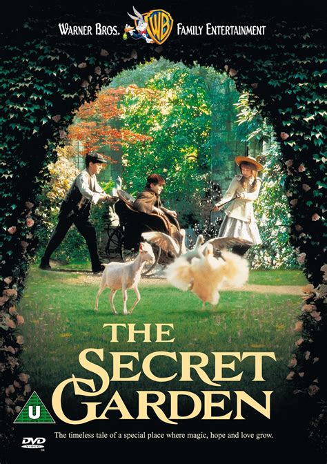 The secret garden (bbc, 1975), directed by katrina murray. The Secret Garden | DVD | Free shipping over £20 | HMV Store