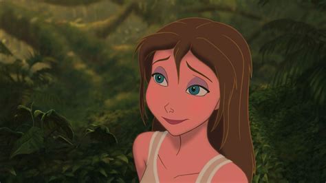 Tarzan Tarzan And Jane Tarzan Disney Characters Gambaran