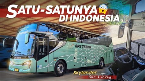 Unit Pameran Busworld Jatuh Ke Tangan Po Ini Skylander Vision