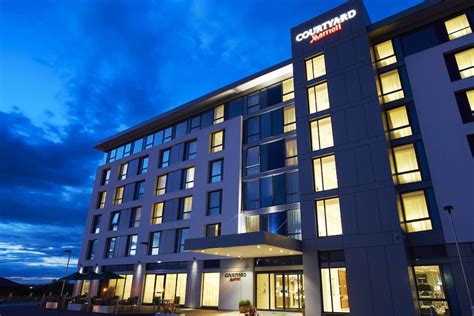 Courtyard By Marriott Aberdeen Airport Aberdeen Scotland Gb