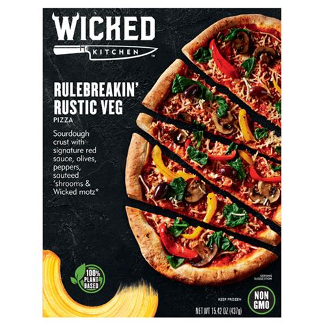 Wicked Kitchen Plant Based Products Its Goodto Eat Wicked
